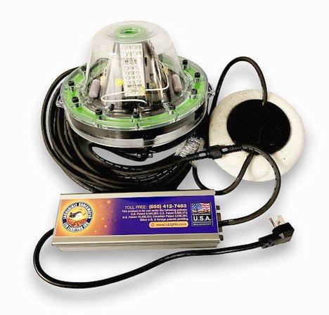 Incredible Underwater LED Lighting, INC