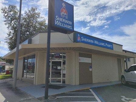 Sherwin-Williams Commercial Paint Store