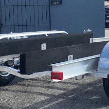 Central Florida Boat Trailers