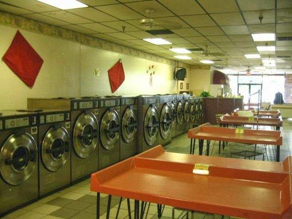 Laundry Room of Brandon