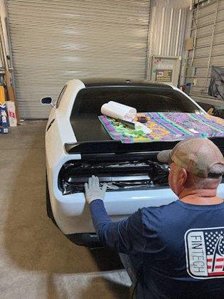 Casket Wraps by doctor detail gibsonton fl 6136 lewis Ave 33534