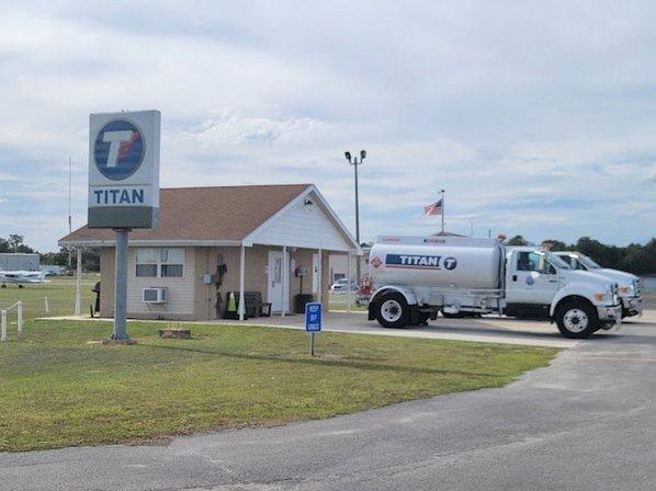 Zephyrhills Municipal Airport