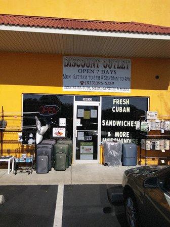 Discount Outlet