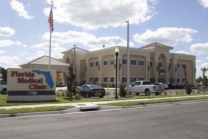 Florida Medical Clinic Orlando Health - Diagnostic Laboratory
