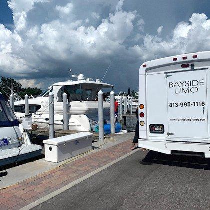 Bayside Limos of Tampa FL