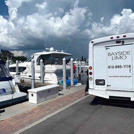 Bayside Limos of Tampa FL