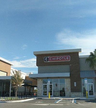 Chipotle Mexican Grill