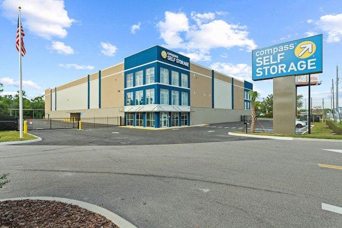 Compass Self Storage