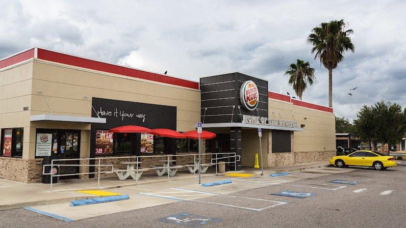 Burger King