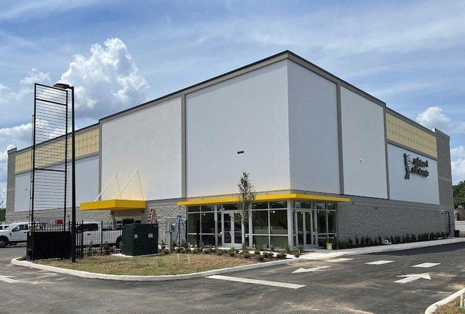 Safeguard Self Storage