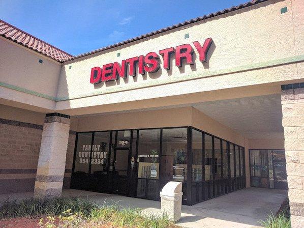 Dr. Matthew A. Fox, DDS