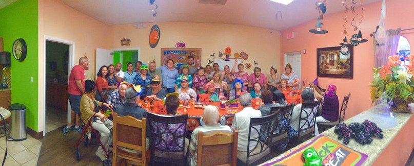Abuelos Adult Day Care