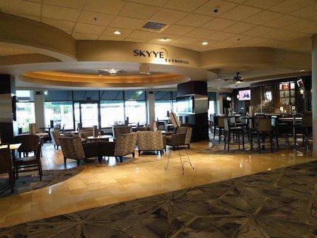 The Skyye Bar and Grille