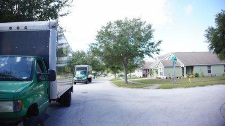 Sam's Movers
