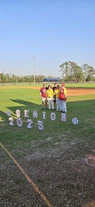 Lake Gibson High School Baseball Field