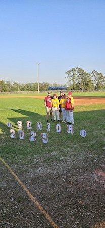 Lake Gibson High School Baseball Field