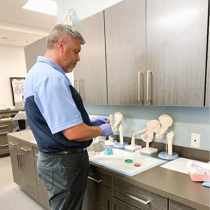 Dr. Jeffrey D. Watson