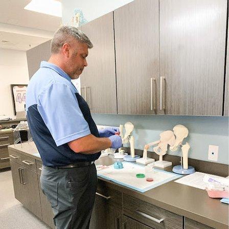 Dr. Jeffrey D. Watson