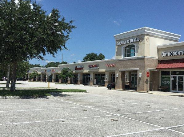 Bearss Village Plaza