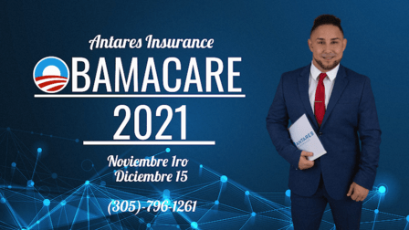 Antares Insurance | Seguro Médico | Obamacare