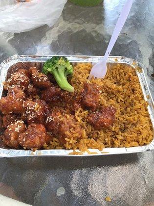 Taste of China