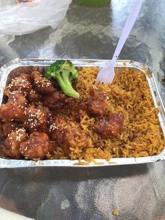 Taste of China