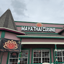 Maya Thai Cuisine - Tampa