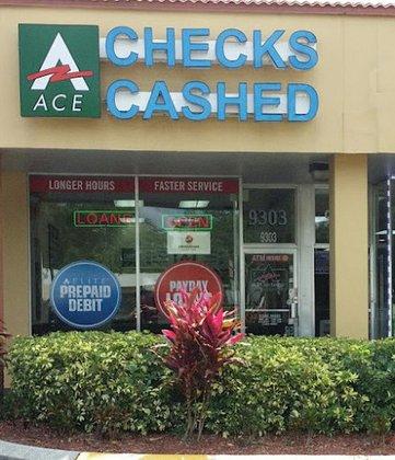 ACE Cash Express