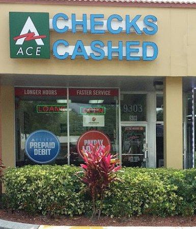 ACE Cash Express