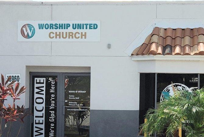 One Church Tampa (formally Worship United Church)