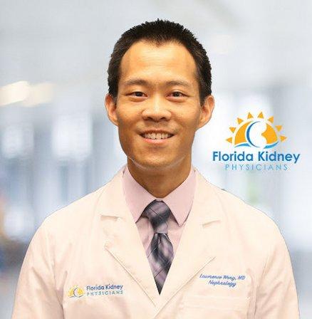 Lawrence Wong, MD - Florida Kidney Physicians