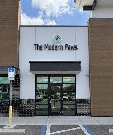 The Modern Paws