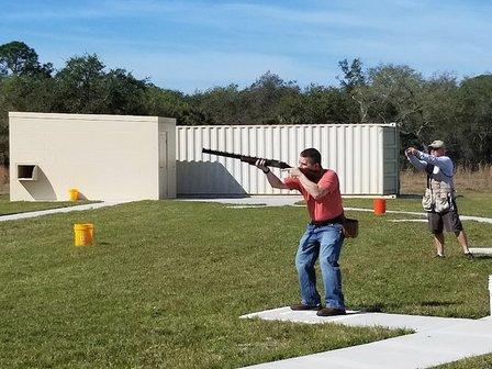 MacDill AFB Skeet Range