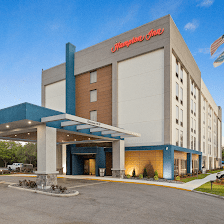 Hampton Inn Tampa-Veterans Expwy (Airport North)