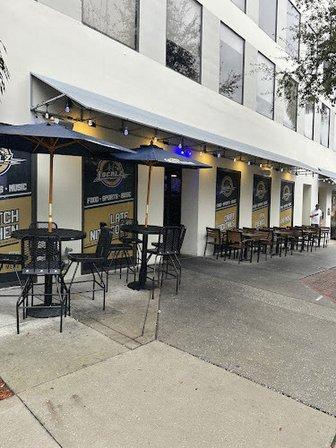 Localz Sports Bar & Grill St Pete
