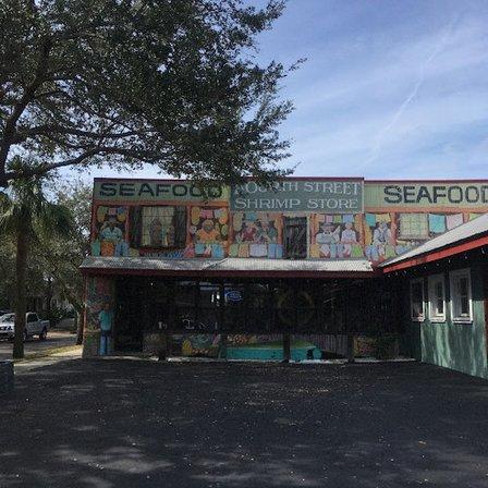 Fourth Street Shrimp Store