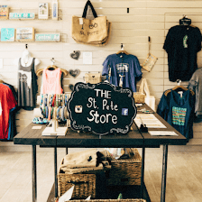 The St. Pete Store & Visitors Center