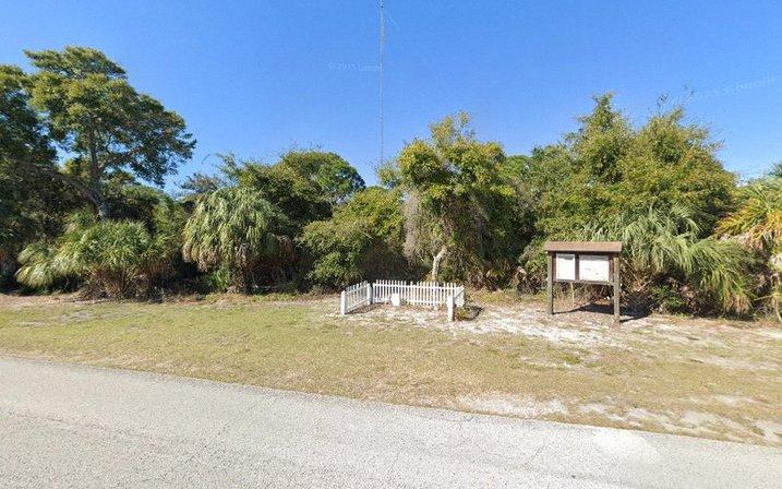 Weedon Island Preserve Cemetery