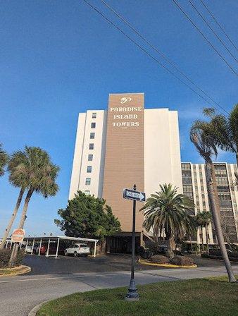 Paradise Island Towers Condo