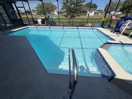 Sims Pool Upgrades LLC