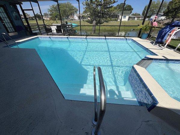 Sims Pool Upgrades LLC