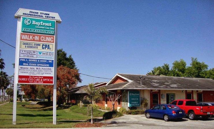 Bayfront Convenient Care Clinic