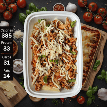 Muscle Fuel Meals