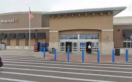 Walmart Money Center