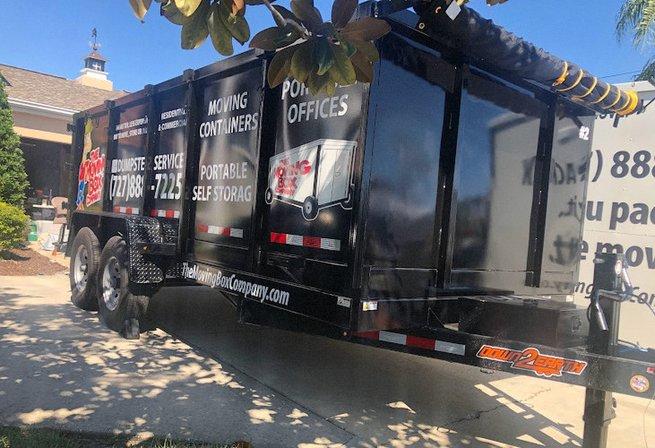 The Moving and Storage Container Company