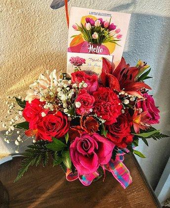 Lavish Blossoms