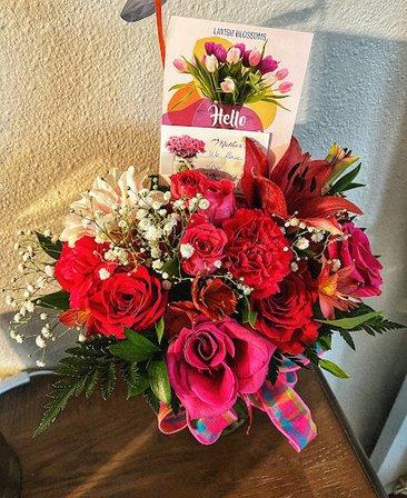 Lavish Blossoms
