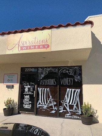Aspirations Winery