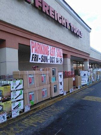 Harbor Freight