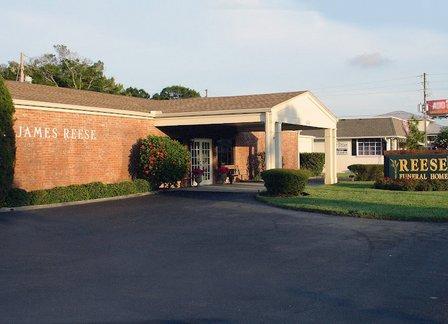 E. James Reese Funeral Home